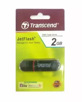 USB Flash карта Transcend JetFlash V30 TS2GJFV30 2 Гб